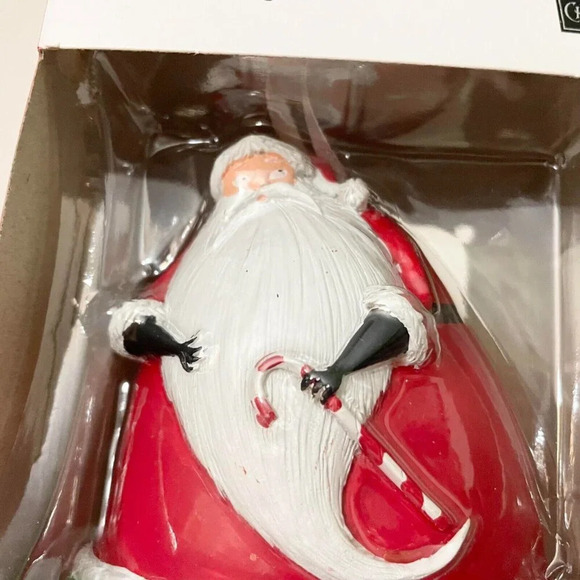 Hallmark Christmas Ornament Nightmare Before Christmas Sandy Claws - Picture 11 of 11